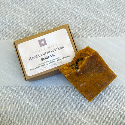 Hand-Crafted Bar Soap - Smooth