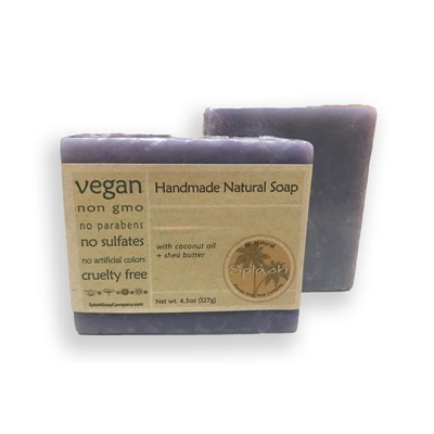 Organic Handmade Vegan Natural Soap