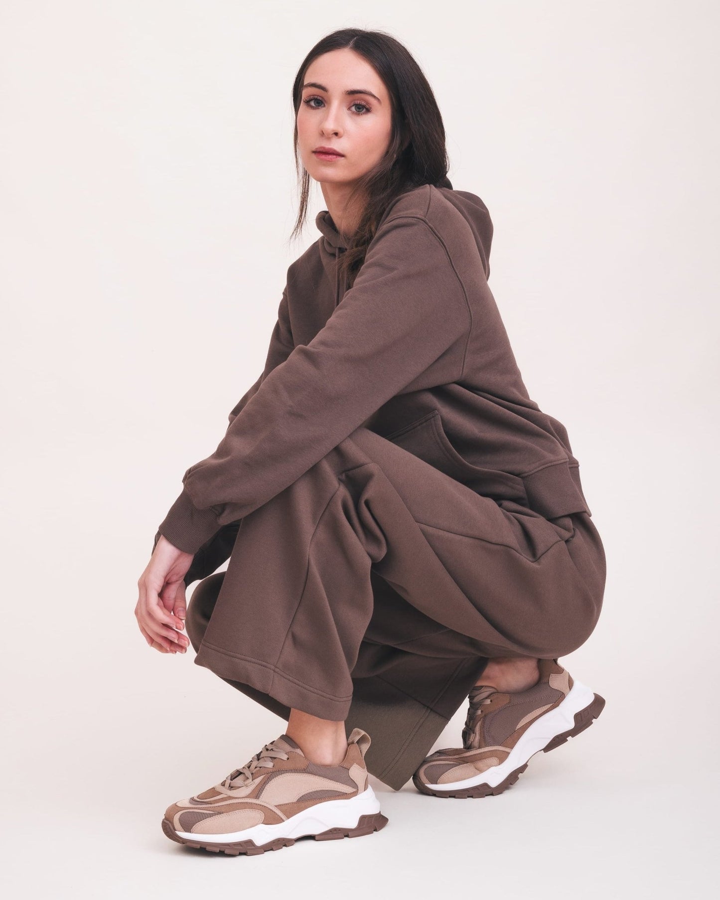 HANOI Brown - Vegan America