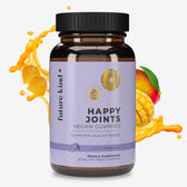 Vegan Turmeric & Ginger Happy Joints Gummies - Vegan America