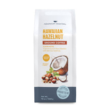 Hawaiian Hazelnut 12oz Flavored Ground Coffee - Vegan America