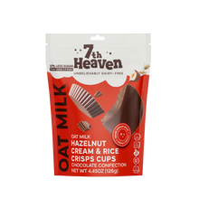 Hazelnut Cream & Rice Crisps Cups (5-Pack)
