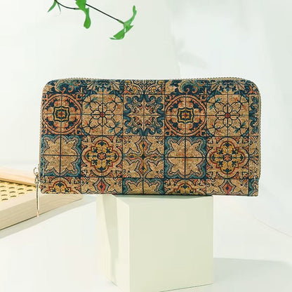 Women's Zipper Wallet