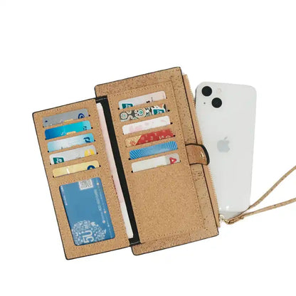 Women's Wallet with RFID Protection