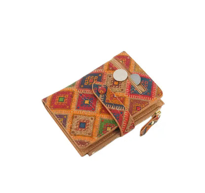Bifold Cork Wallet with RFID protection