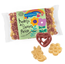 Hearts & Flowers Pasta