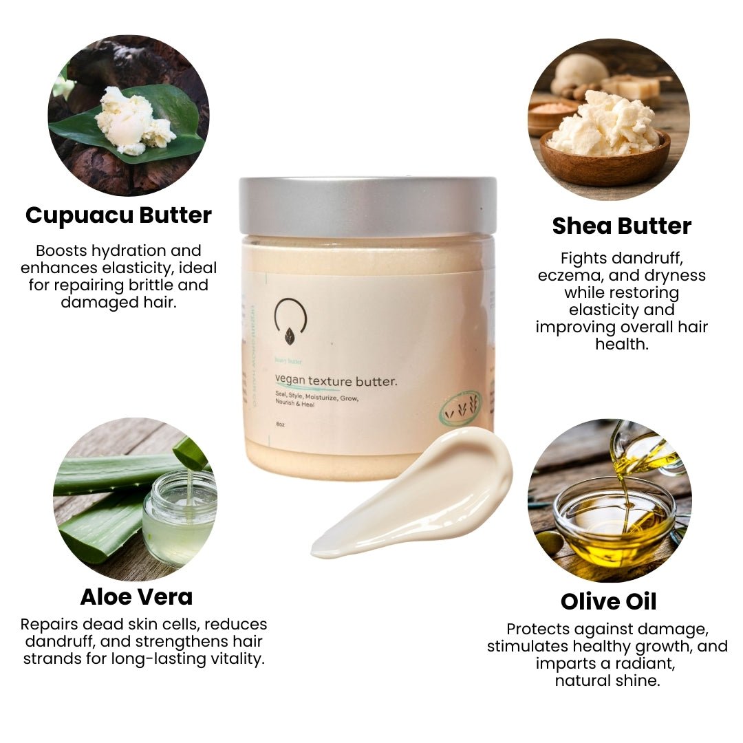 Vegan Texture Butter