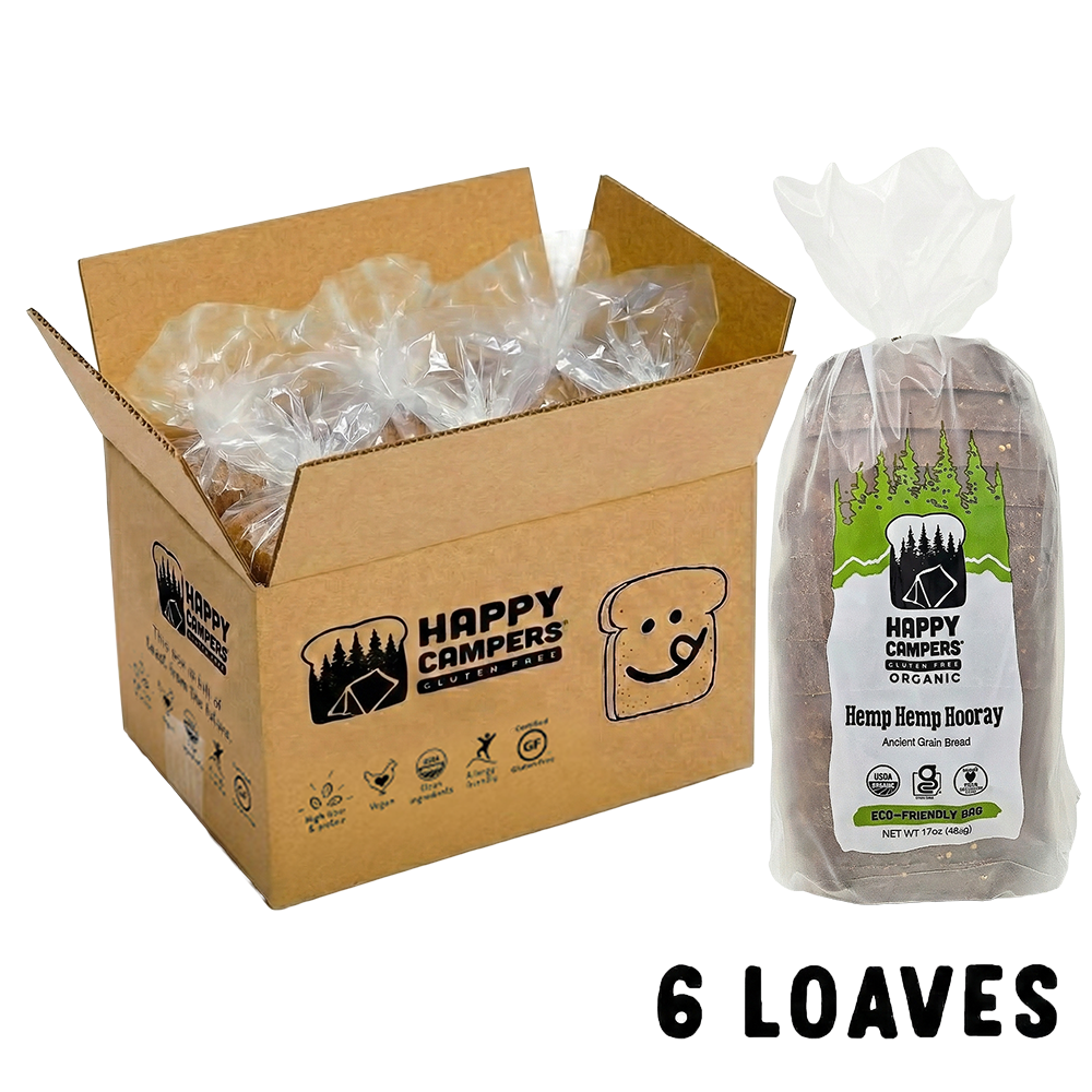 Hemp Hemp Hooray CASE (6 items)
