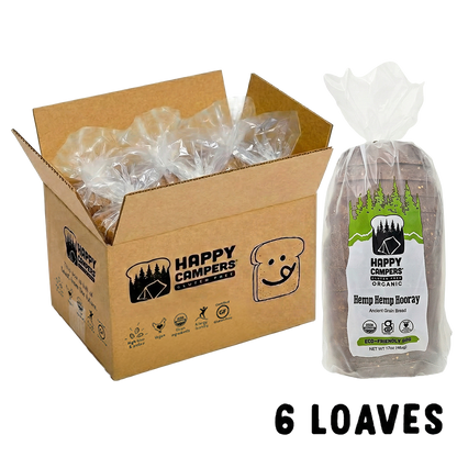 Hemp Hemp Hooray CASE (6 items)