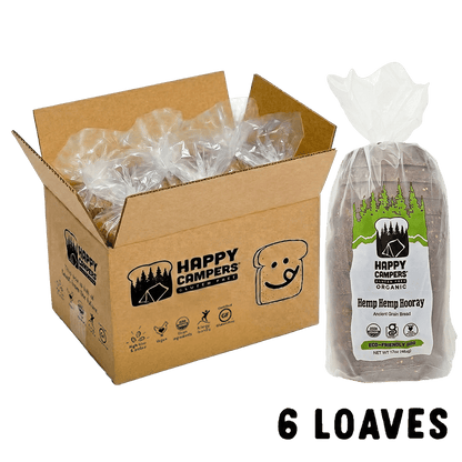 Hemp Hemp Hooray CASE (6 items) - WSL