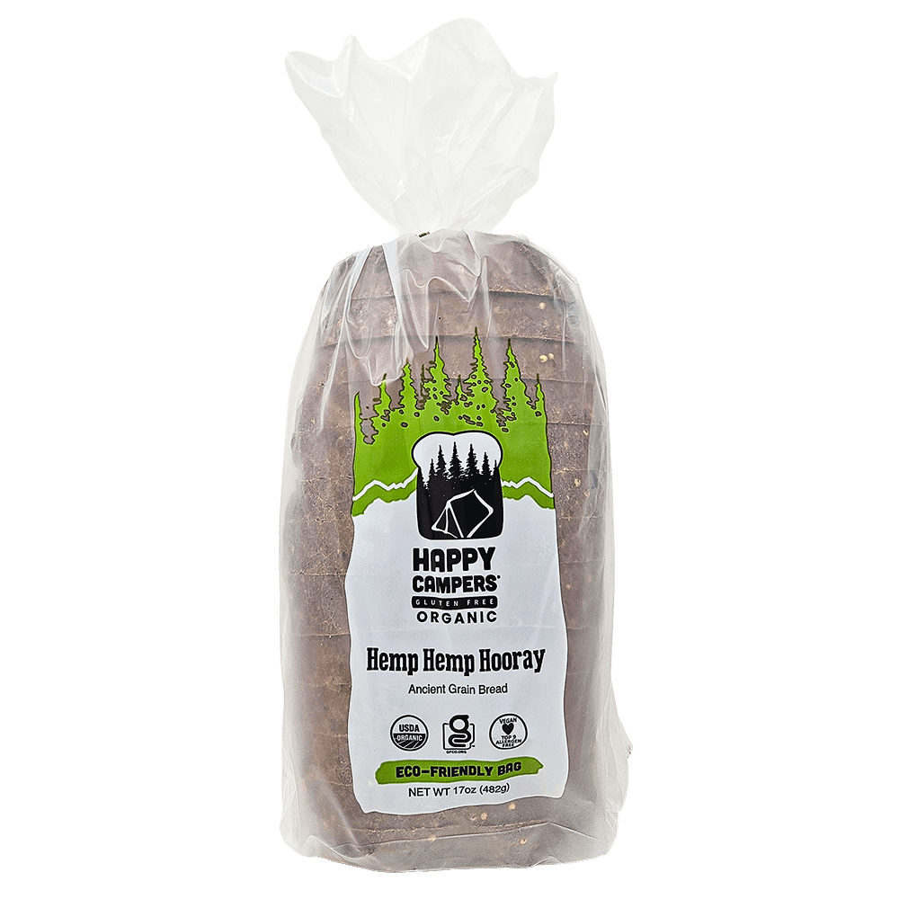 Hemp Hemp Hooray CASE (6 items) - WS - Vegan America
