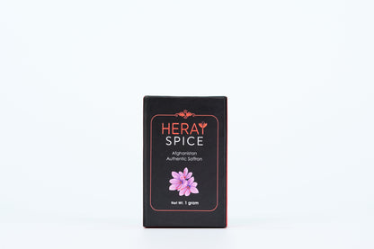 Heray Afghan Saffron, Superior Negin Quality