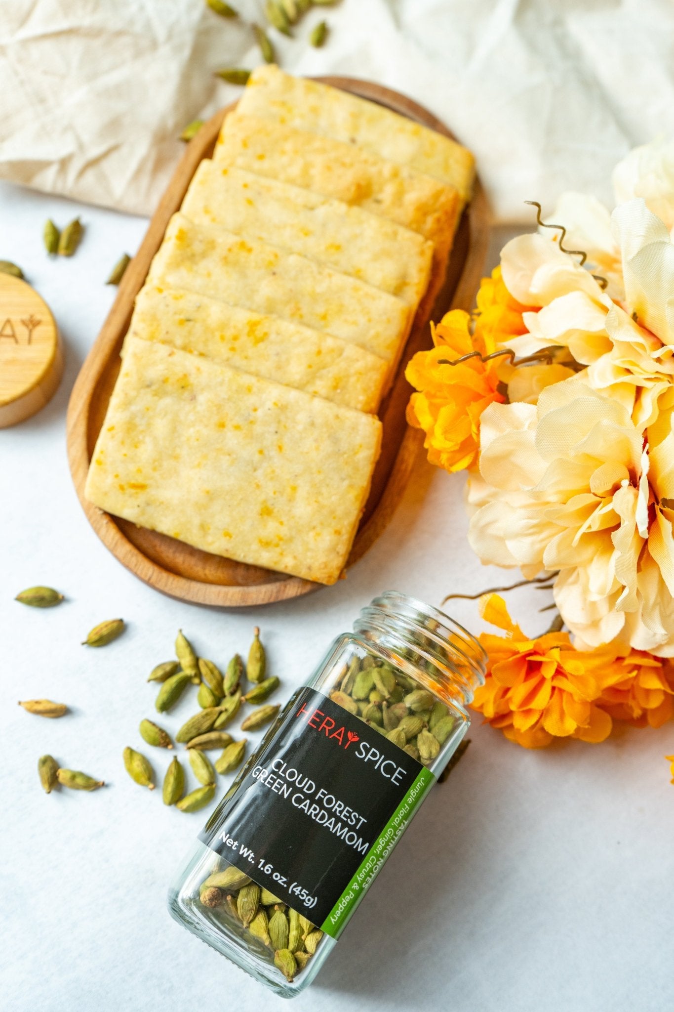 Cloud Forest Green Cardamom - Vegan America