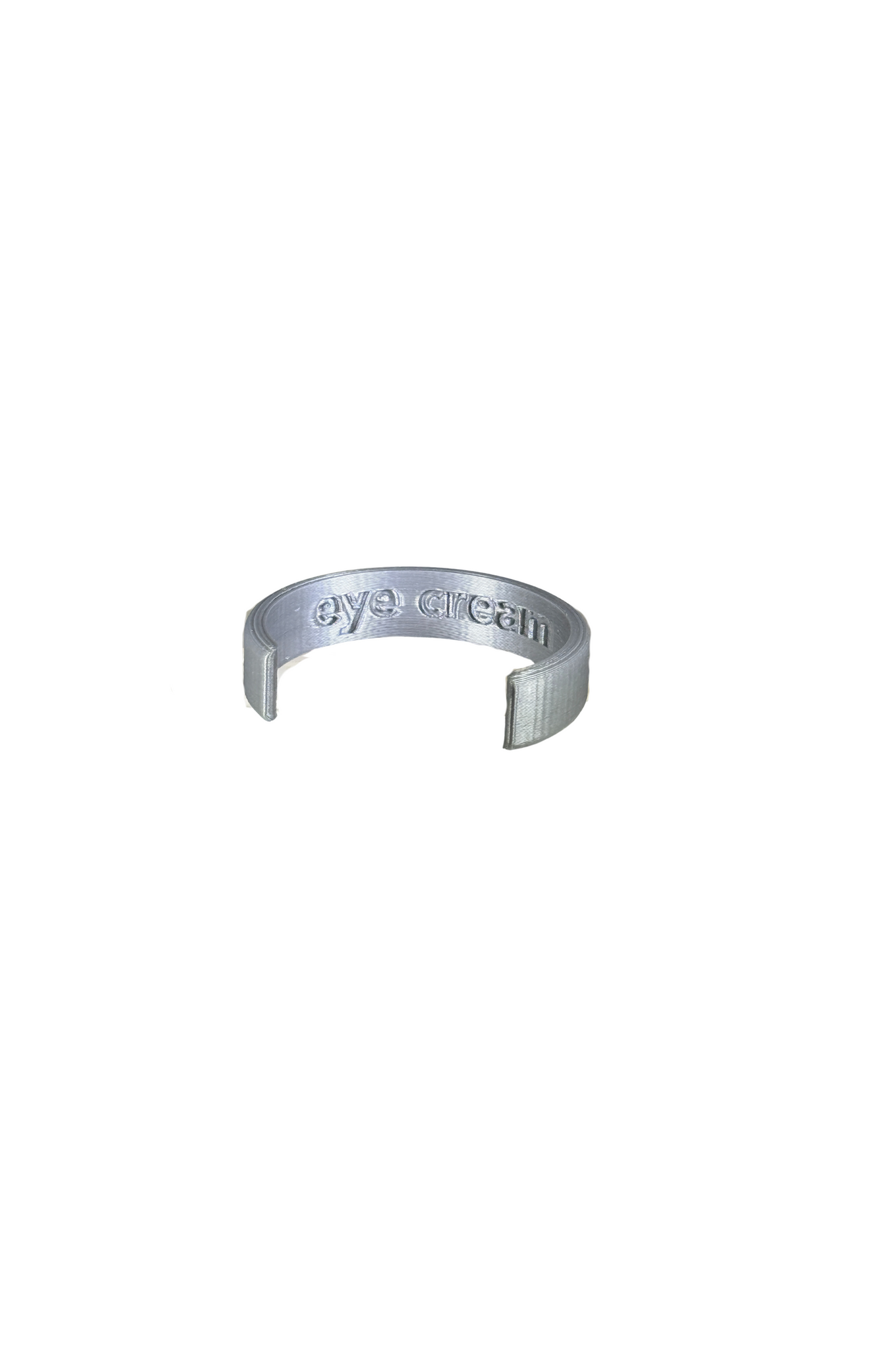 Herban Wisdom® Eye Cream Braille ID Band