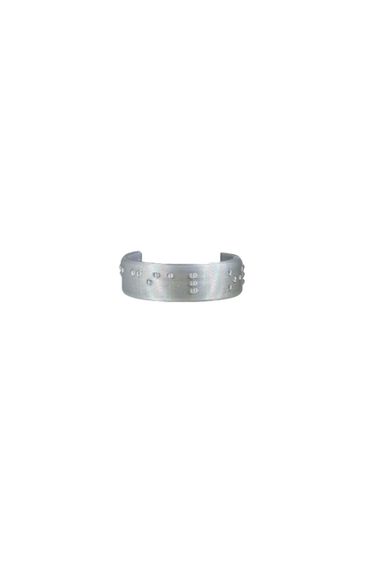 Herban Wisdom® Facial Oil Braille ID Band