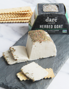 Herbed Goat