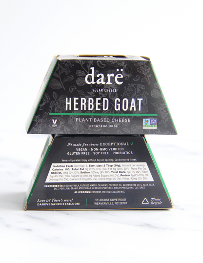 Herbed Goat