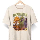 Herbivore Dinosaur T-Shirt - Vegan America