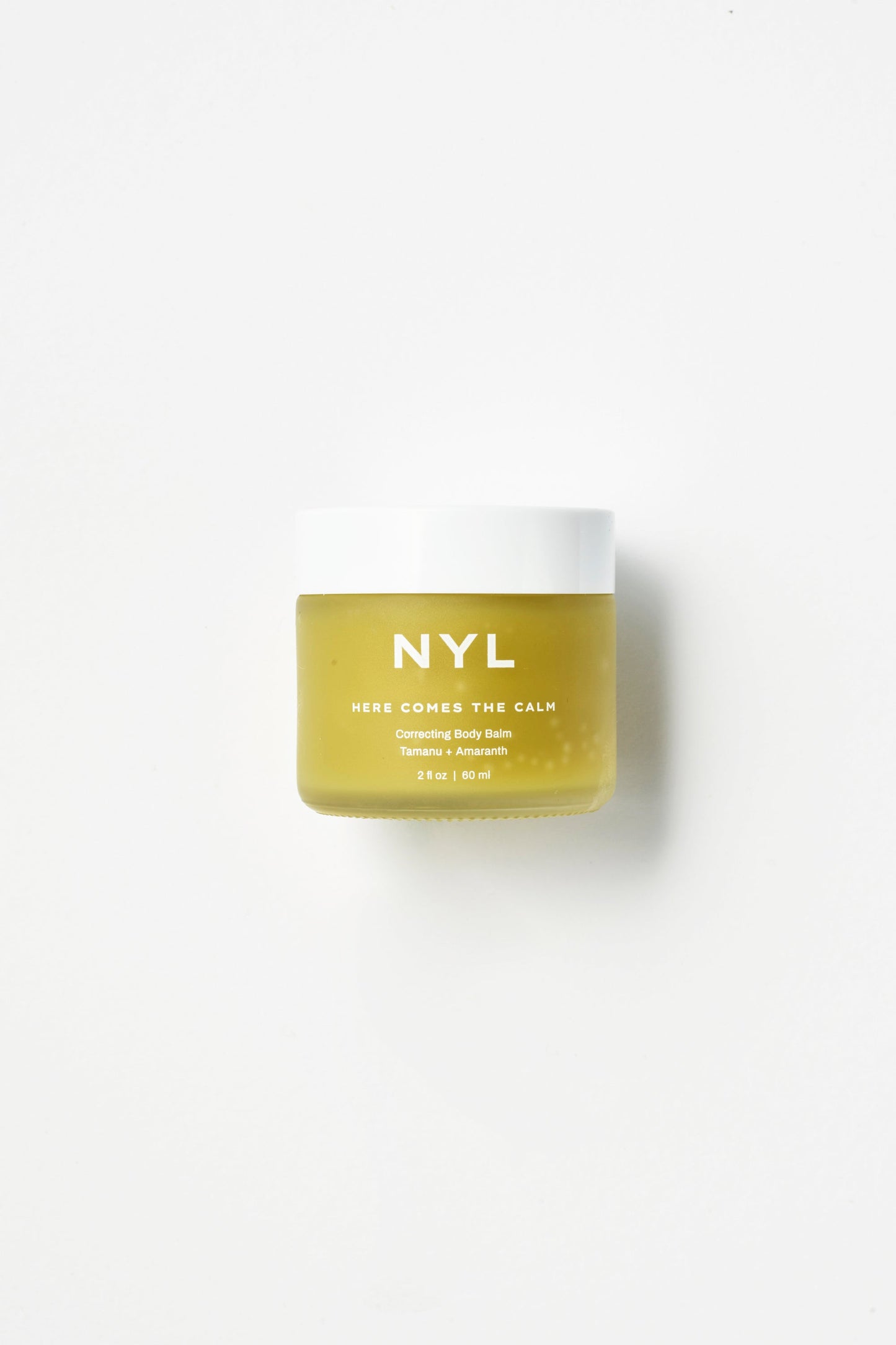 HERE COMES THE CALM Correcting Body Balm