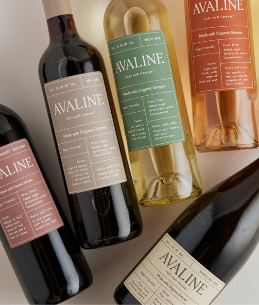 The Welcome Set: 9 Bottles