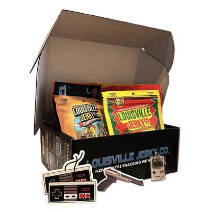 Snacktion Set Gift Box