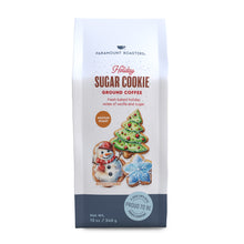 Holiday Sugar Cookie Flavored 12oz Ground Coffee