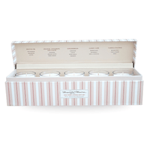 Holiday Cheer 5 - Piece Candle Gift Set - Vegan America