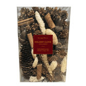 Holiday Clove 100% Natural Potpourri Pure Essential Oils - Vegan America