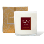 Holiday Clove Natural Candle 55oz Rosaline Collection - Vegan America