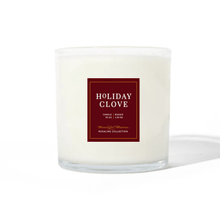 Holiday Clove Natural Candle 55oz Rosaline Collection - Vegan America