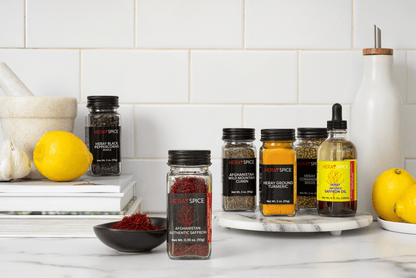 Heray Saffron Superior Negin Quality