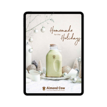 Homemade for the Holidays Recipe eBook