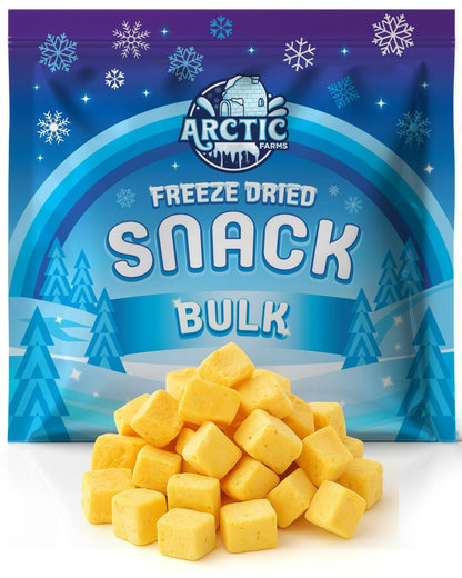 Freeze Dried Organic Honey Mango - Vegan America