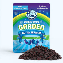 Freeze Dried Organic Honeyberry - Vegan America