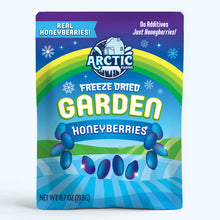 Freeze Dried Organic Honeyberry