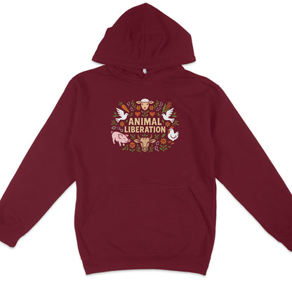 Animal Liberation Hoodie