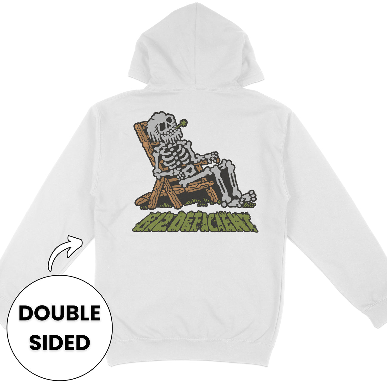 B12 Deficient Hoodie