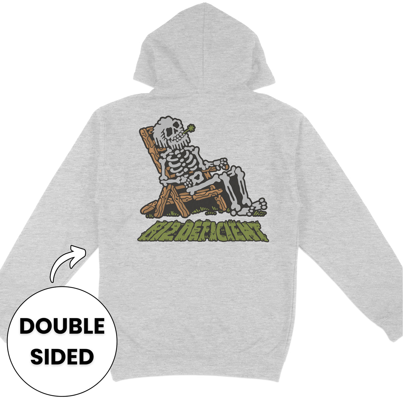 B12 Deficient Hoodie