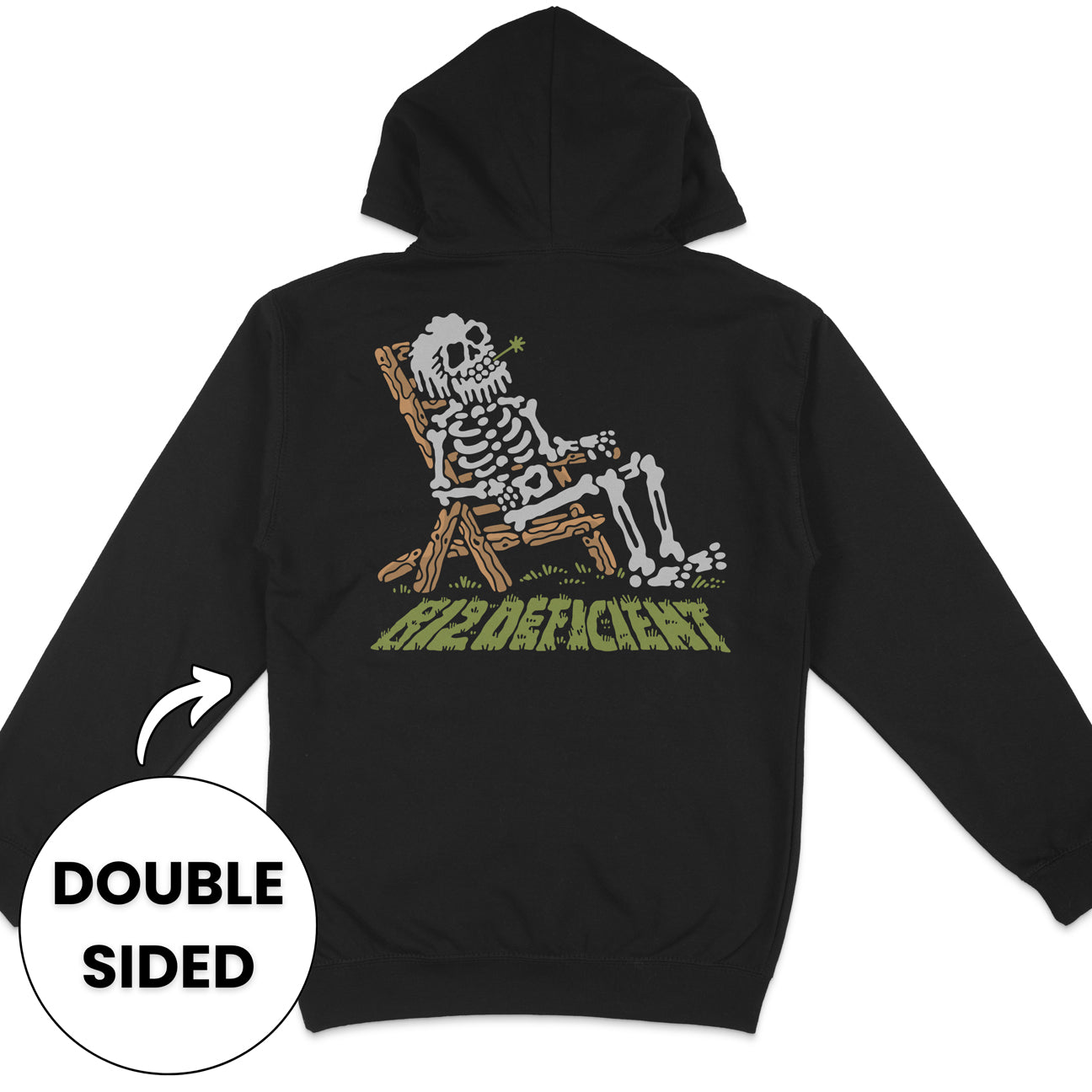 B12 Deficient Hoodie
