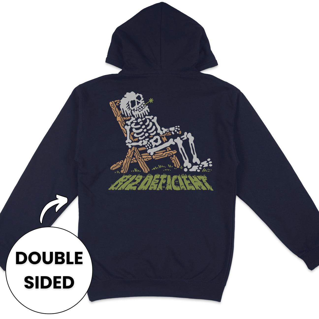 B12 Deficient Hoodie