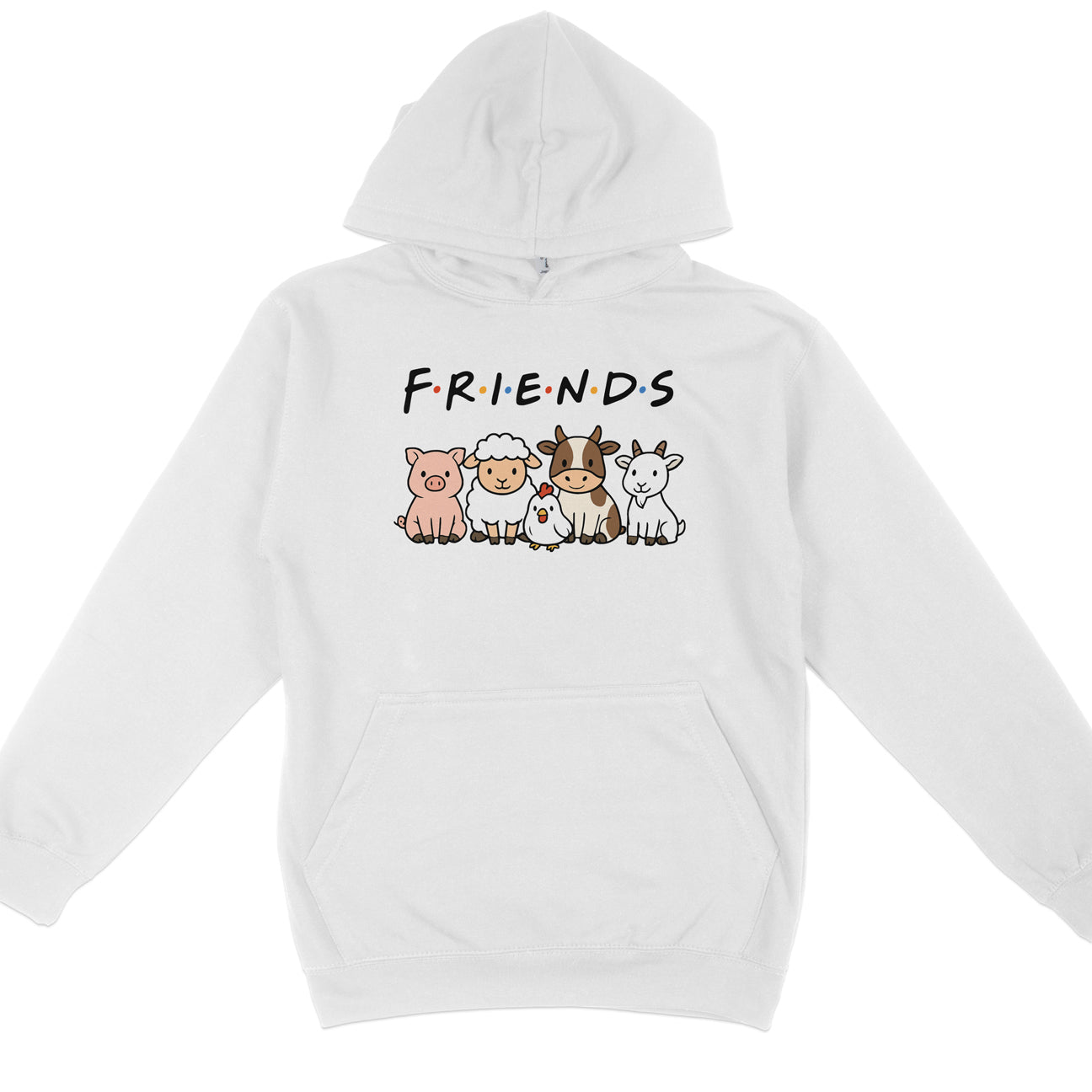 Friends Hoodie