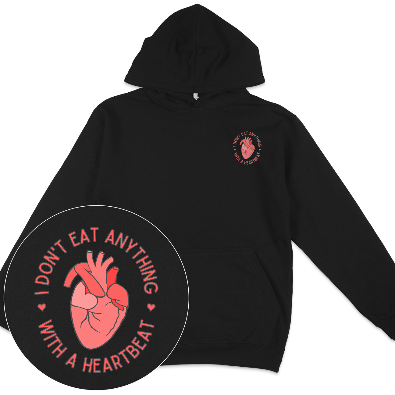 Heartbeat Hoodie