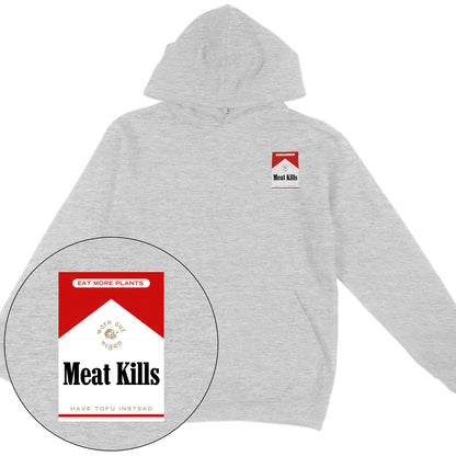 Meat Kills Hoodie