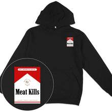 Meat Kills Hoodie