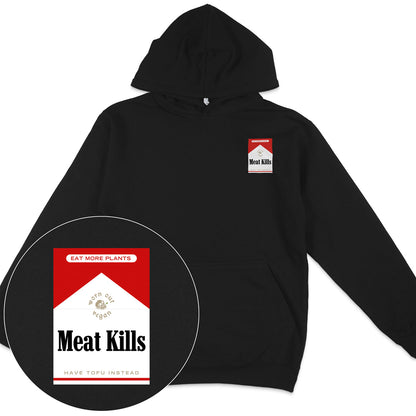 Meat Kills Hoodie
