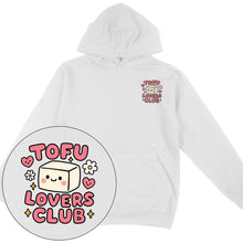 Tofu Lovers Club Hoodie