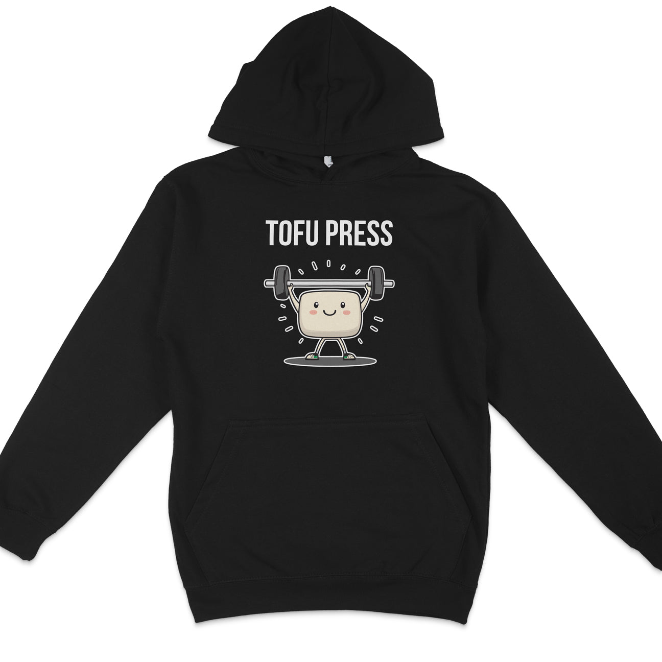 Tofu Press Hoodie