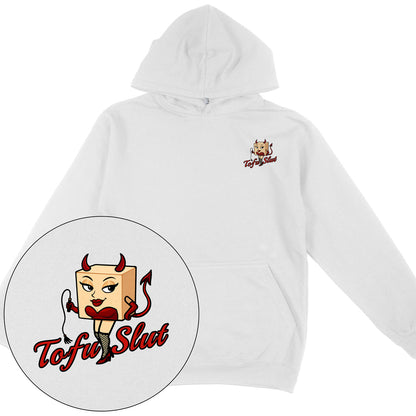 Tofu Slut Hoodie