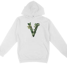 V For Vegan Hoodie