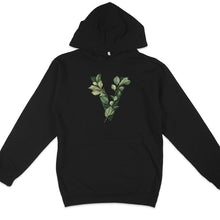V For Vegan Hoodie